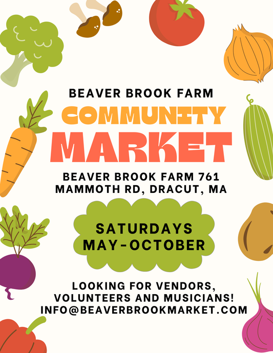 Beaver Brook Market - May 30th, 2026
